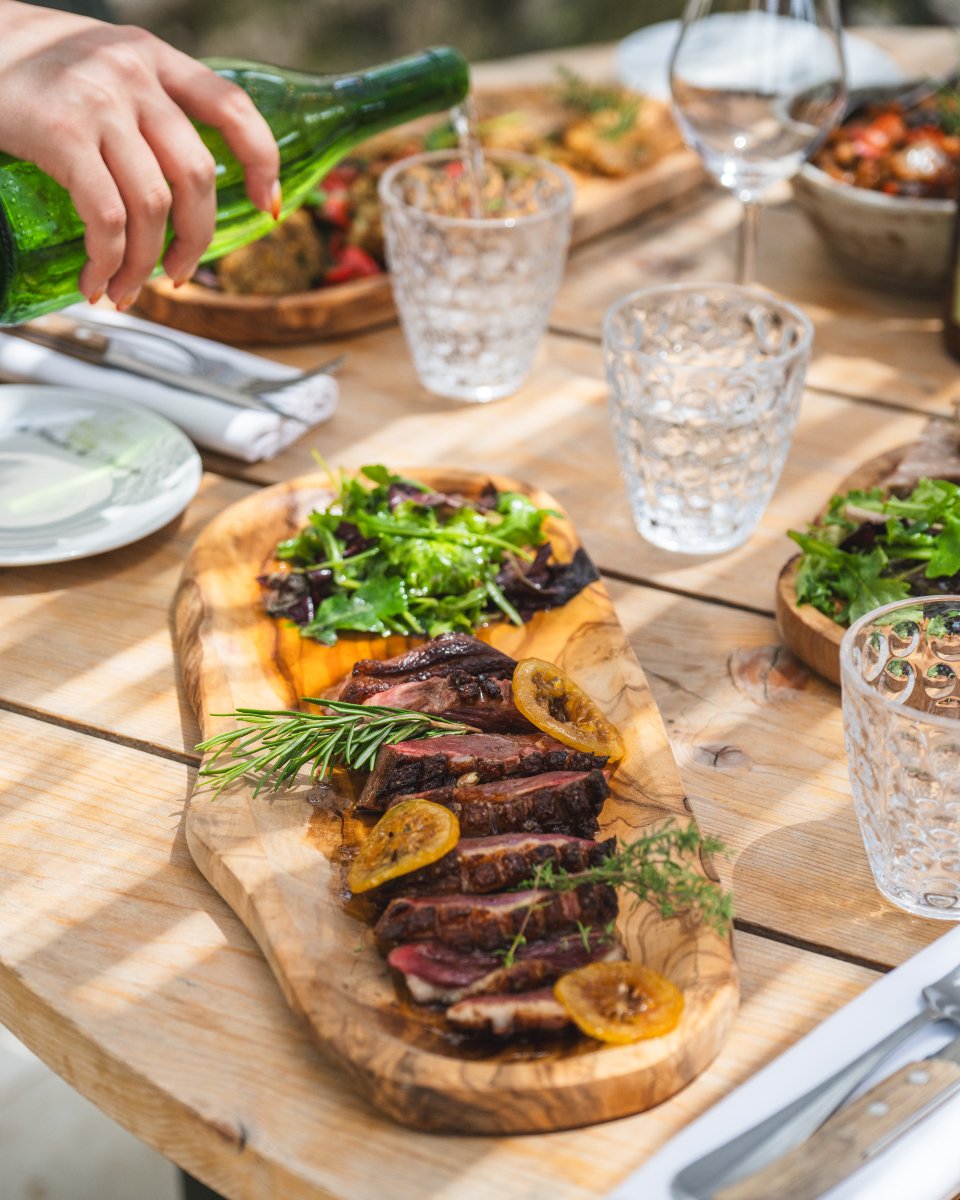 Côte de bœuf à partager